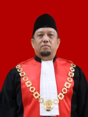 Dr. Iman Luqmanul Hakim, S.H., M.Hum.